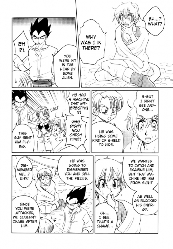 [Ai to Yokubou no Hibi (Kurimochi Tokage)] Uchuu Daisakusen Space Tactics (Dragon Ball Z) [English]_56