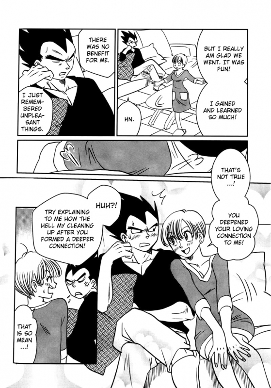 [Ai to Yokubou no Hibi (Kurimochi Tokage)] Uchuu Daisakusen Space Tactics (Dragon Ball Z) [English]_88