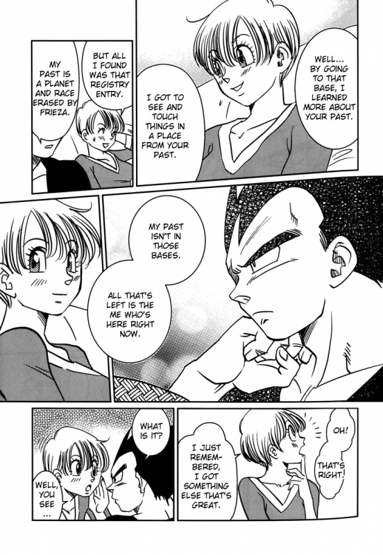 [Ai to Yokubou no Hibi (Kurimochi Tokage)] Uchuu Daisakusen Space Tactics (Dragon Ball Z) [English]_89