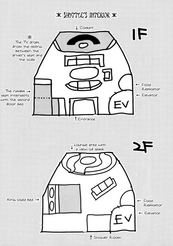 [Ai to Yokubou no Hibi (Kurimochi Tokage)] Uchuu Daisakusen Space Tactics (Dragon Ball Z) [English]_91