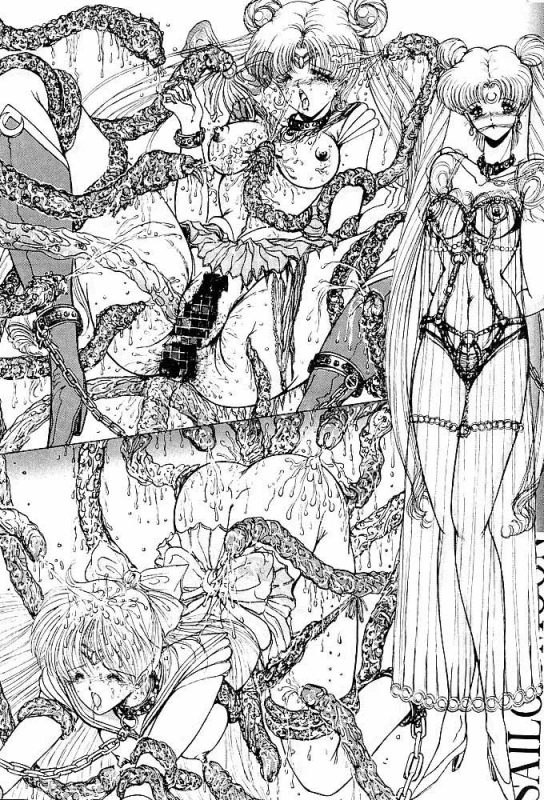 [Art Rakugaki (Aoki Reimu)] Rakugaki Trap Saikyou Muteki Alpha (Various)_12