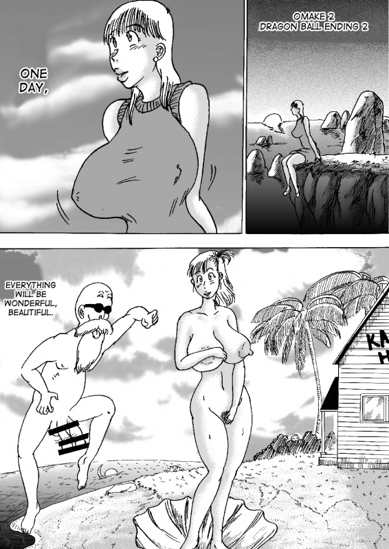 [BBUTTONDASH] Hanzaiteki Bakunyuu Girl Part 5 (Dragon Ball) [English] [desudesu] [Digital]_55