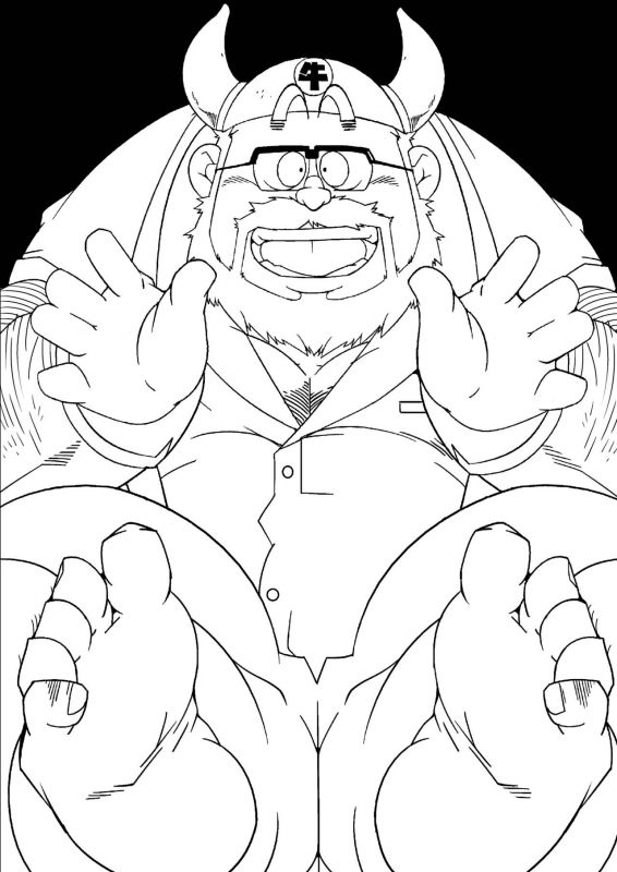 [Deresuke Syuppan (Heppoko Taro)] Hanamuko Shugyou (Dragon Ball Z) [English] {Rhyhorn} [Digital]_01