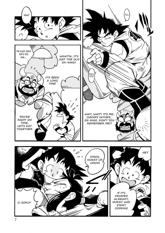[Deresuke Syuppan (Heppoko Taro)] Hanamuko Shugyou (Dragon Ball Z) [English] {Rhyhorn} [Digital]_05