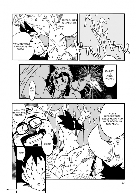 [Deresuke Syuppan (Heppoko Taro)] Hanamuko Shugyou (Dragon Ball Z) [English] {Rhyhorn} [Digital]_15