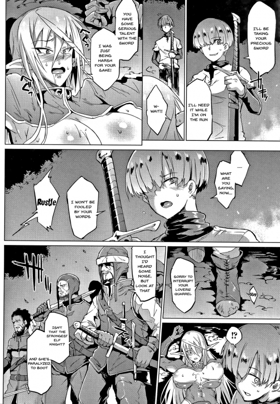 [Fan no Hitori] Sennen Reijou ~ My Lady, My Master Ch. 1-5 [English] {Doujins com}_018