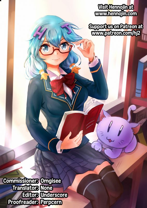 [Fan no Hitori] Sennen Reijou ~ My Lady, My Master ~ Ch 1-4 [English] {Doujins com}_97