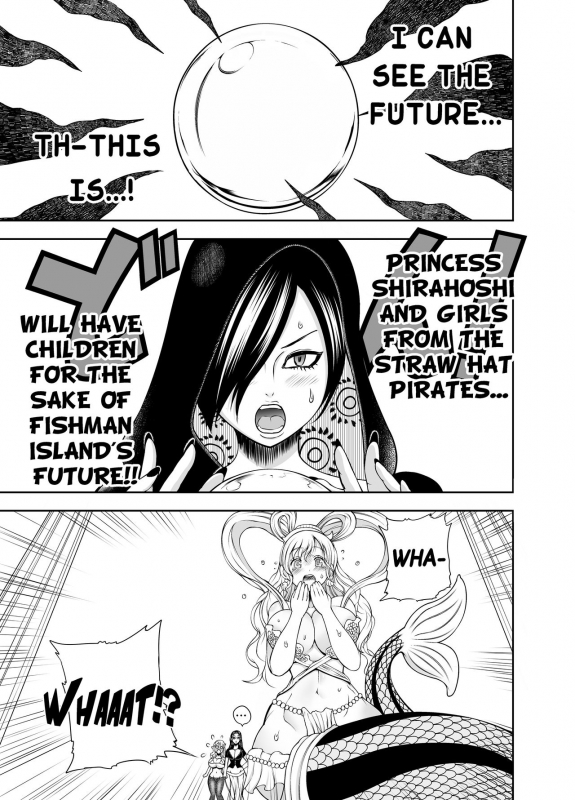 (C92) [Arsenothelus (Chinbotsu, Rebis)] Midare Saki Joshuu Kaizoku Soushuuhen Bloom, Pirate Hooker! Bloom! Annual (One Piece) [English]_100