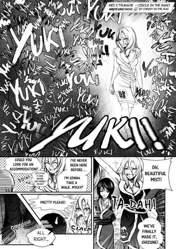 [Cherry in the Sun] Circle in the Sand (Naruto) [English]_03