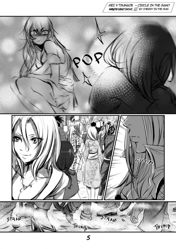 [Cherry in the Sun] Circle in the Sand (Naruto) [English]_05