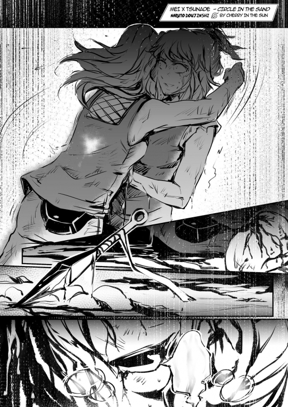 [Cherry in the Sun] Circle in the Sand (Naruto) [English]_32