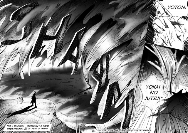 [Cherry in the Sun] Circle in the Sand (Naruto) [English]_35