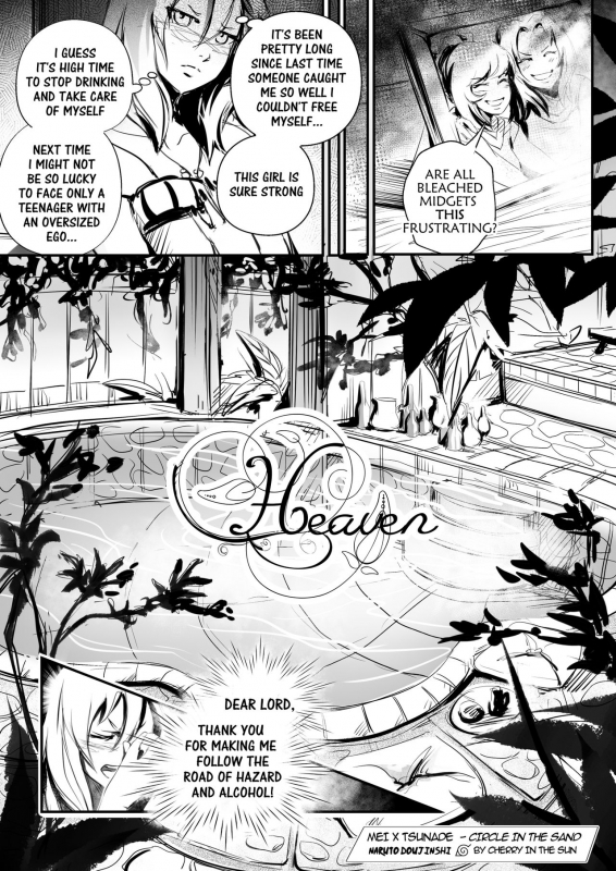 [Cherry in the Sun] Circle in the Sand (Naruto) [English]_48