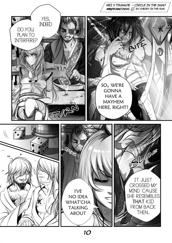 [CherryInTheSun] Circle in the Sand (Naruto) [English]_10