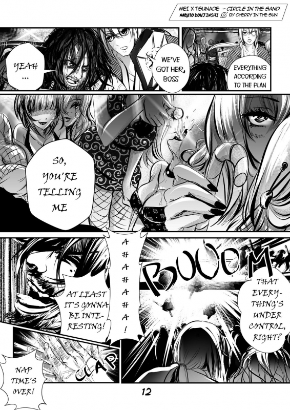 [CherryInTheSun] Circle in the Sand (Naruto) [English]_12