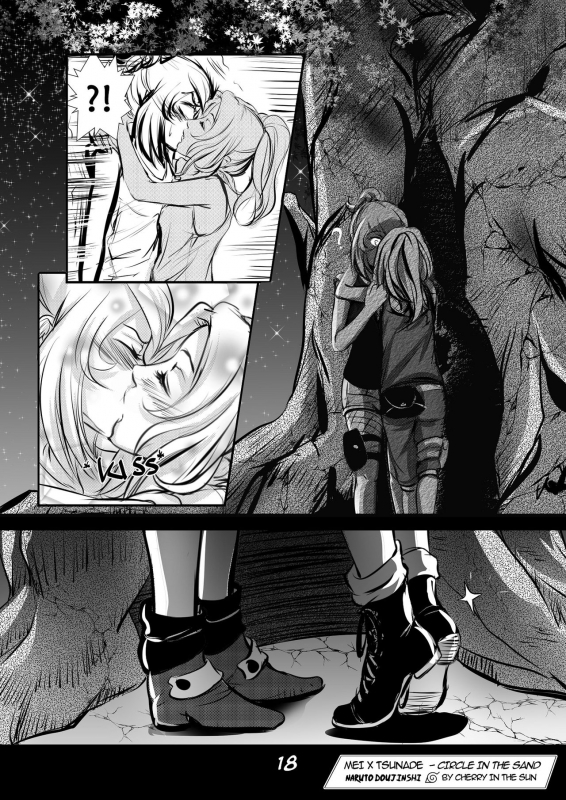 [CherryInTheSun] Circle in the Sand (Naruto) [English]_18