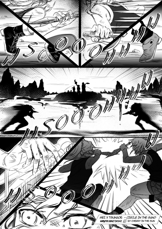 [CherryInTheSun] Circle in the Sand (Naruto) [English]_31