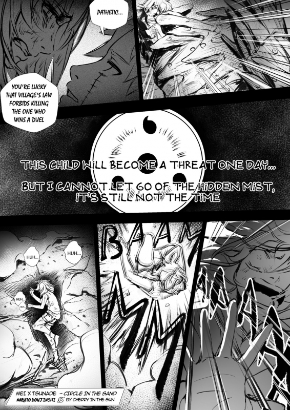 [CherryInTheSun] Circle in the Sand (Naruto) [English]_38