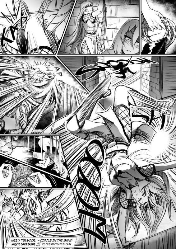 [CherryInTheSun] Circle in the Sand (Naruto) [English]_44