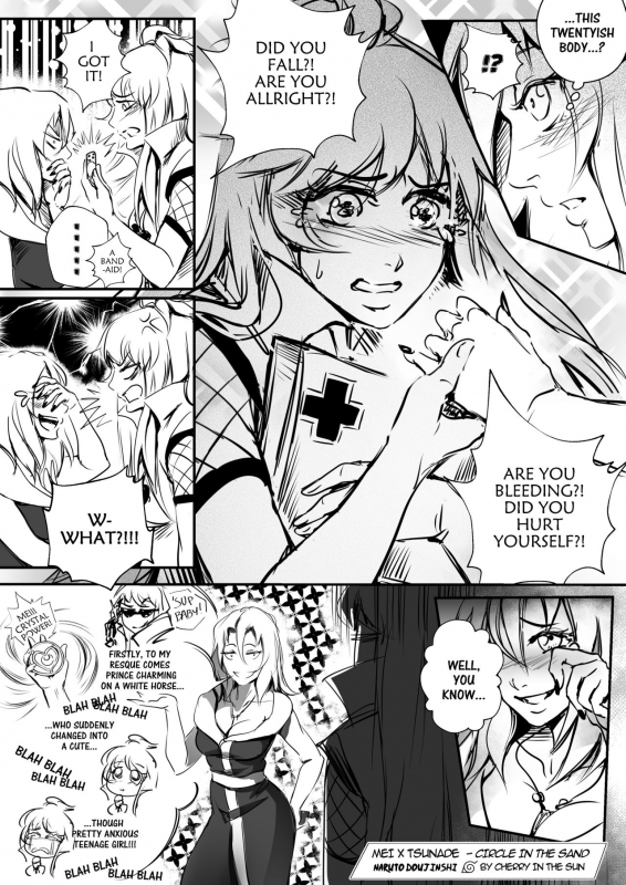 [CherryInTheSun] Circle in the Sand (Naruto) [English]_47