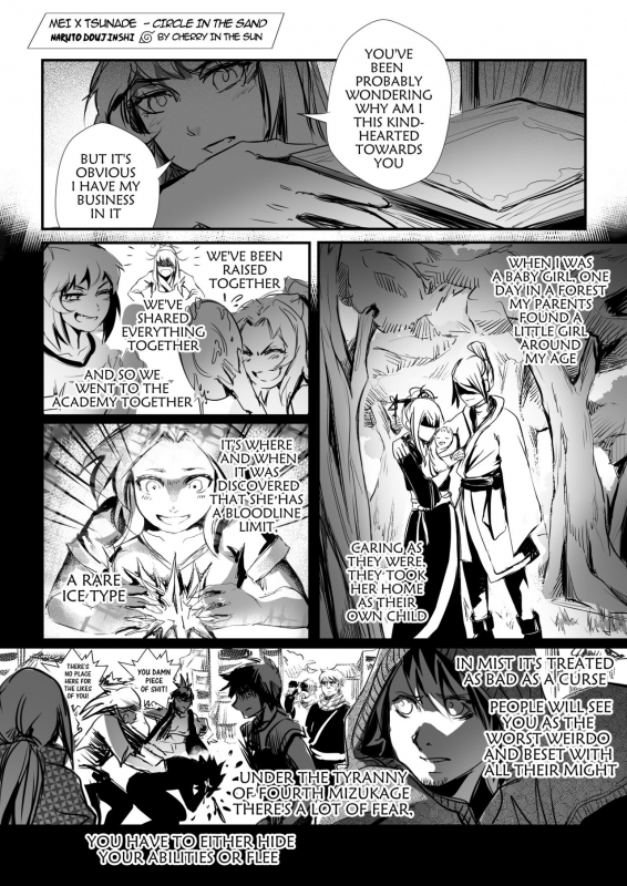 [CherryInTheSun] Circle in the Sand (Naruto) [English]_61