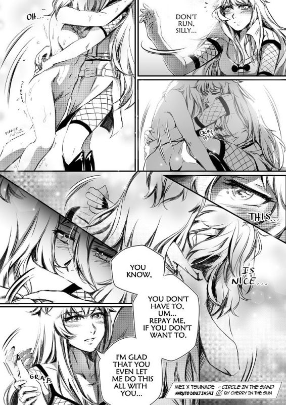 [CherryInTheSun] Circle in the Sand (Naruto) [English]_91