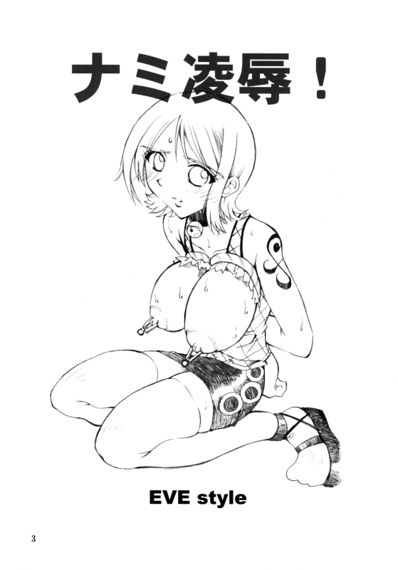 (COMIC1☆3) [EVE style (NAOHIRO, Ace)] Nami Ryou Joku!! (One Piece)_02
