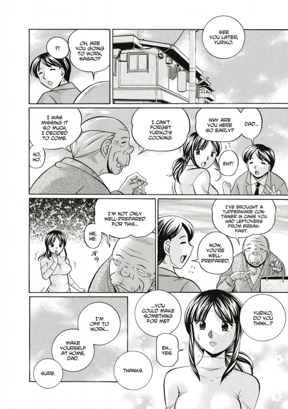 [Chuuka Naruto] Gichichi ~Yuriko~ Yuriko and her Father-in-Law [English] [Digital]_024