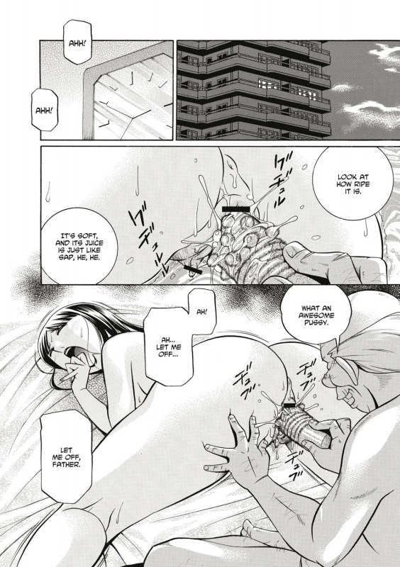 [Chuuka Naruto] Gichichi ~Yuriko~ Yuriko and her Father-in-Law [English] [Digital]_064