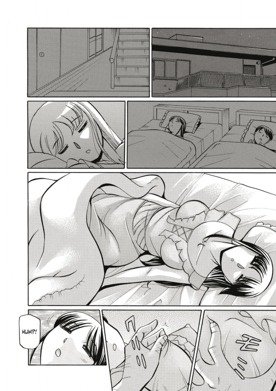 [Chuuka Naruto] Gichichi ~Yuriko~ Yuriko and her Father-in-Law [English] [Digital]_104