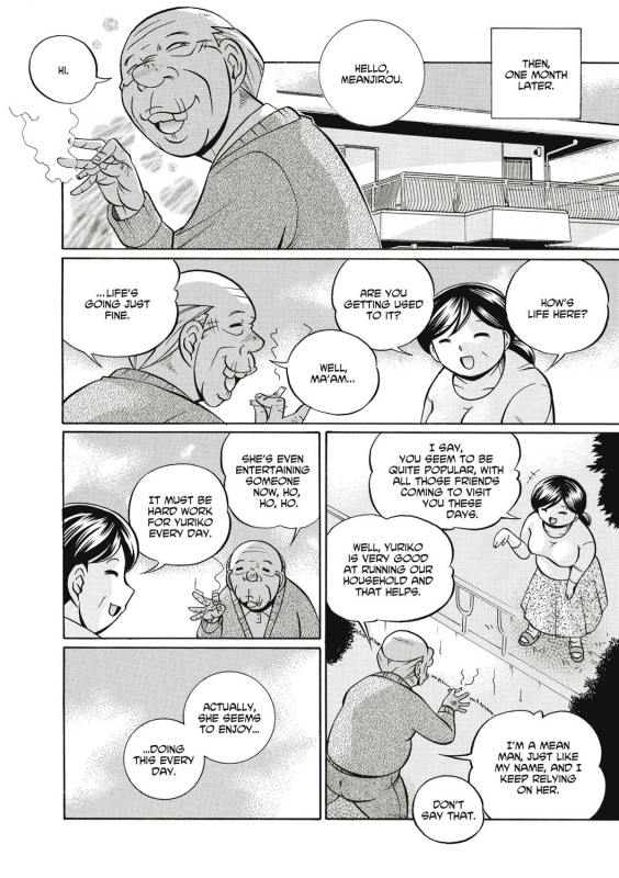 [Chuuka Naruto] Gichichi ~Yuriko~ Yuriko and her Father-in-Law [English] [Digital]_124