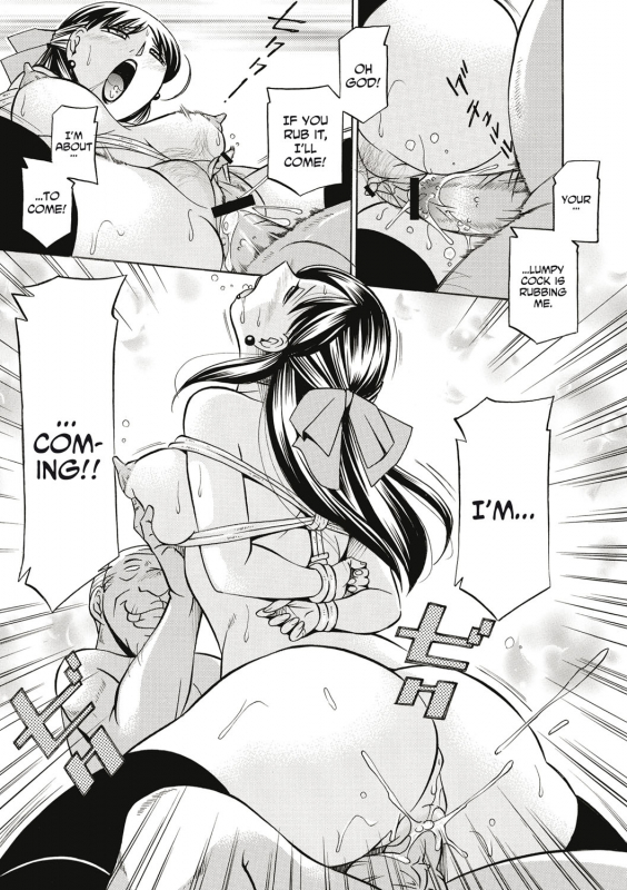 [Chuuka Naruto] Gichichi ~Yuriko~ Yuriko and her Father-in-Law [English] [Digital]_159