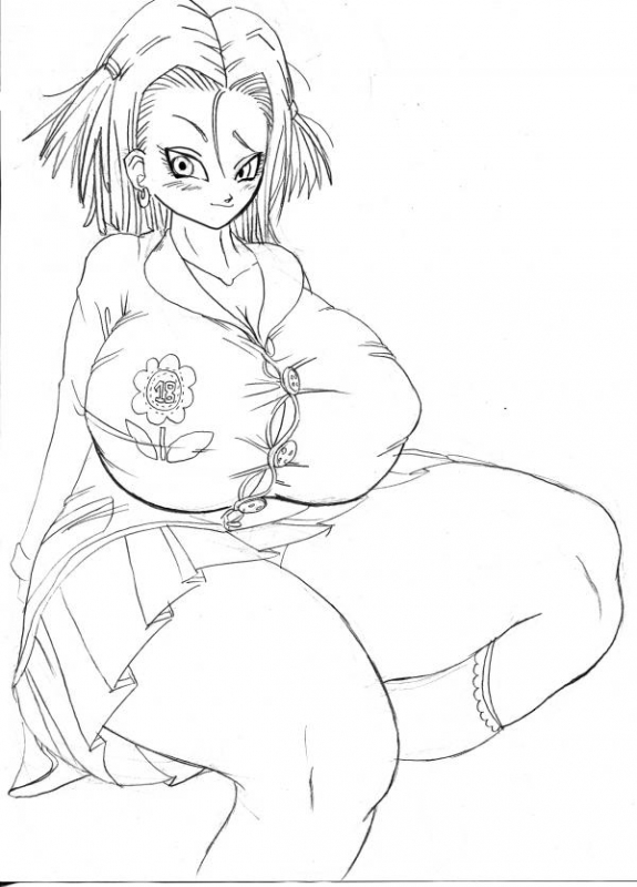 [Miracle Ponchi Matsuri] DRAGON ROAD 555 (DRAGON BALL Z)_32