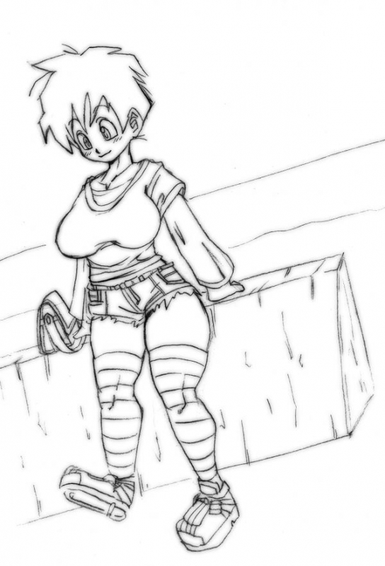 [Miracle Ponchi Matsuri] DRAGON ROAD 555 (DRAGON BALL Z)_33