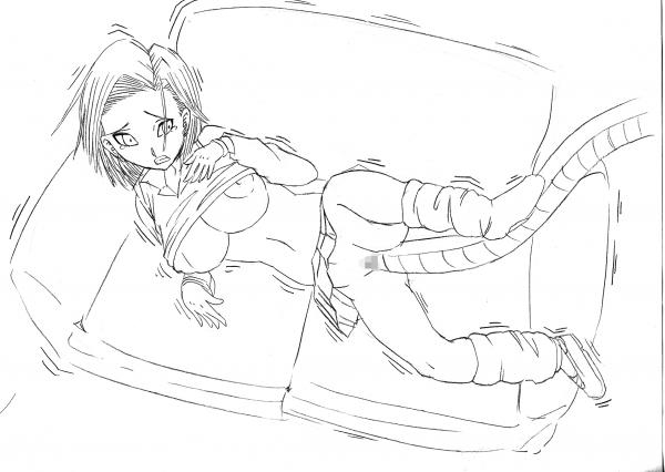 [Miracle Ponchi Matsuri] DRAGON ROAD 555 (DRAGON BALL Z)_35