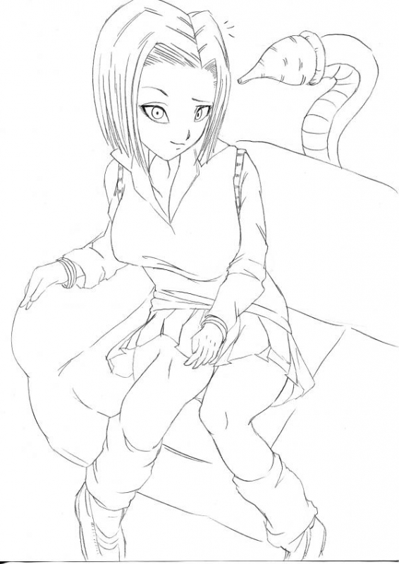 [Miracle Ponchi Matsuri] DRAGON ROAD 555 (DRAGON BALL Z)_36