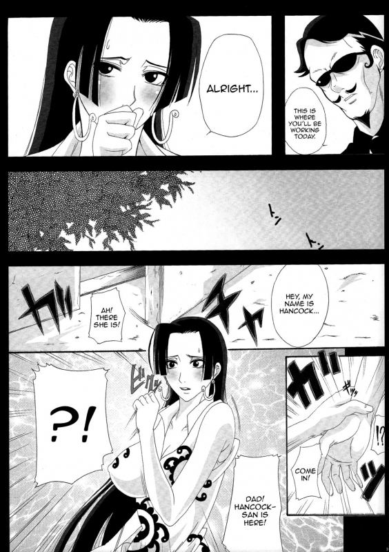 (SC45) [Kairanban (Bibi)] Benten Kairaku 12 Hebirei 2 (One Piece) [English] {doujin-moe.us}_07