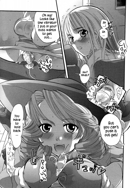 [Inochi Wazuka] Boku ga Onee-sama no Mesu Dorei ni Narutoki When I Became Her Slave (Boku ga Onee-sama no Mesu Dorei ni Narutoki) [English] [=SW=]_28