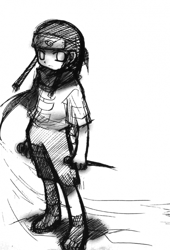 [Kishimoto Saisi] Hokage Ninden 3 (Naruto) [Chinese]_139