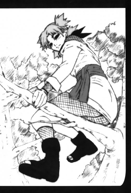 [Kishimoto Saisi] Hokage Ninden 3 (Naruto) [Chinese]_140