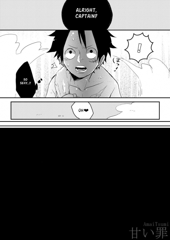 Monster Trio In The Bath (One Piece) [English]_15