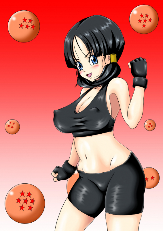 [Pyramid House (Muscleman)] SPARRING FUCK (Dragon Ball Z)_38