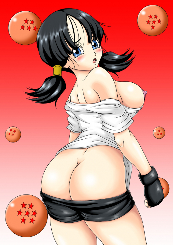 [Pyramid House (Muscleman)] SPARRING FUCK (Dragon Ball Z)_73