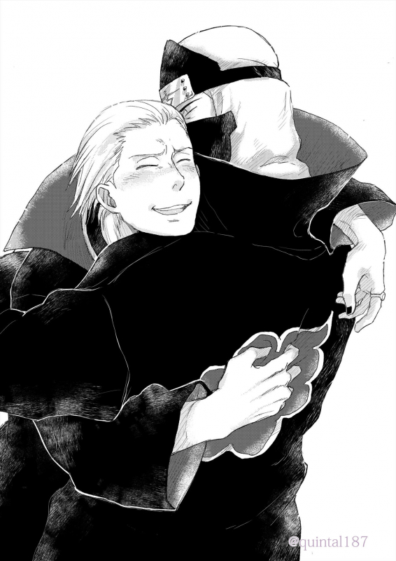 [Quintal Ya (Quintal)] Hoshi wo Tsukuru Jou (NARUTO) [Digital]_01