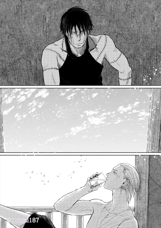 [Quintal Ya (Quintal)] Hoshi wo Tsukuru Jou (NARUTO) [Digital]_06