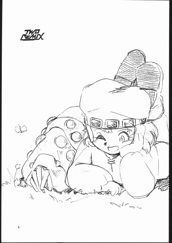 [TWOMIX (Astra, Makino Akine)] TWO REMIX (Various)_007