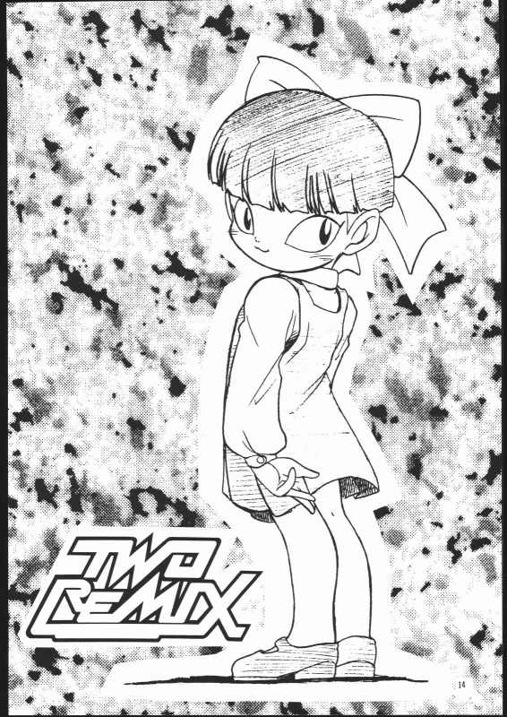 [TWOMIX (Astra, Makino Akine)] TWO REMIX (Various)_012