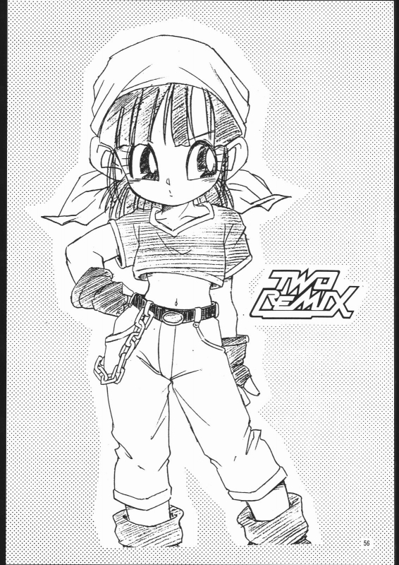 [TWOMIX (Astra, Makino Akine)] TWO REMIX (Various)_054