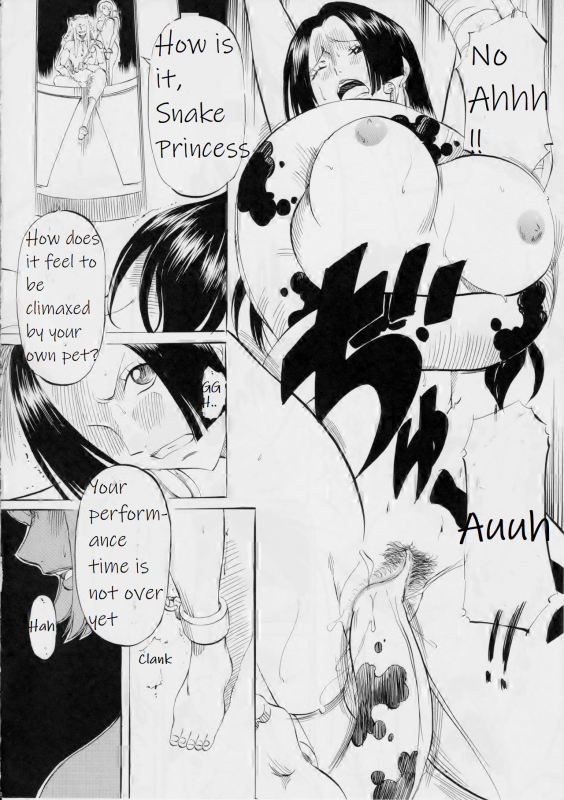 [Busou Megami (Kannaduki Kanna)] PIECE OF QUEEN III (One Piece) [English] [sexjames]_06