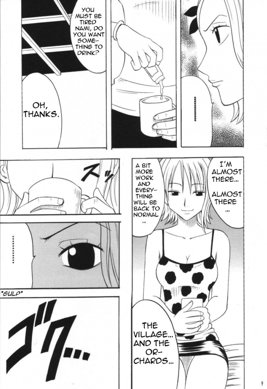 [CRIMSON (Carmine)] VOYAGE (One Piece) [English] [Trinity Translations]_007